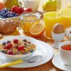 Варианты простого и полезного завтрака