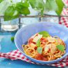 Спагетти - итальянское национальное блюдо