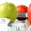 Как быстро похудеть с помощью яблочной диеты