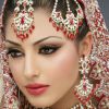 Как сделать индийский макияж