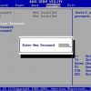 Как сбросить пароль BIOS