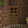 Как сделать дверь в Minecraft
