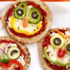 Как приготовить пиццу для детей