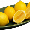 Осветлить волосы лимонным соком