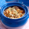 Как приготовить в горшочках рыбу и картофель