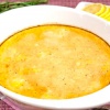 Рыба в суфле