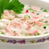 Окрошка «боярская»