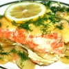 Рыба с картошкой