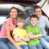 Семерка безопасных семейных автомобилей