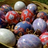 Как появилась традиция красить яйца на Пасху