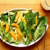 Как приготовить салат из авокадо с апельсинами?