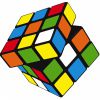 Как собрать верх в третьем слое кубика Рубика