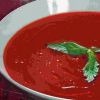 Томатно-смородиновый суп