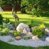 Как обустроить сад камней на своем участке