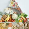 "Пищевая пирамида" поможет сбалансировать питание и похудеть