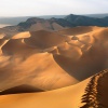 Несколько фактов о пустыне Сахара