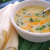 Суп из плавленого сырка: простой рецепт на скорую руку