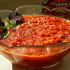 Как приготовить аджику с баклажанами