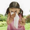 Помогите ребенку пережить аллергию