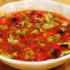 Как приготовить окрошку на томатном соке