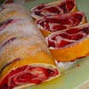 Как приготовить вкусный вишневый штрудель