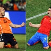 ЧМ 2014 по футболу: итоги встречи Испания - Нидерланды