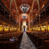 Какая синагога самая большая в Европе