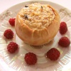 Яблоки, запеченные с овсянкой