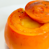 Хурма, запеченная с медом