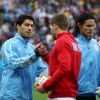 ЧМ 2014 по футболу: как проходила игра Уругвай - Англия