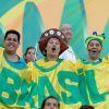 ЧМ 2014 по футболу: как проходил матч Камерун - Бразилия