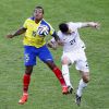 ЧМ 2014 по футболу: как проходил матч Эквадор - Франция