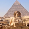 Какая египетская пирамида самая большая