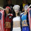 ЧМ 2014 по футболу: как проходила игра США - Германия