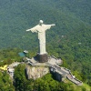 Статуя Христа Спасителя в Рио-де-Жанейро: история строительства