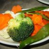 Как сохранить питательные вещества овощей
