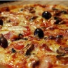 Пицца "4 сыра" по-итальянски