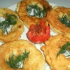 Кабачки в кляре