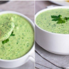 Как приготовить вкусный зеленый соус?