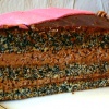 Готовим маковый творожник