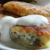 Как приготовить вкусные зразы с грибами