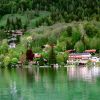 Красивые места Германии: озеро Тегернзее