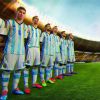 Как выступила сборная Аргентины на ЧМ 2014 по футболу