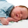 Как уложить младенца спать 