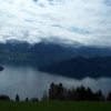 Красивые места Швейцарии: Люцернское озеро