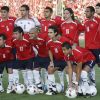 Как сборная Чили выступила на ЧМ 2014 по футболу