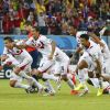 Как выступила сборная Коста-Рики на ЧМ 2014 по футболу
