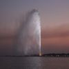Какой фонтан самый высокий в мире