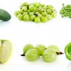 Чем полезны зеленые фрукты и овощи
