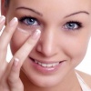 Уход за кожей вокруг глаз: очищение, увлажнение, питание